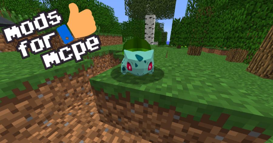 Mods for Minecraft Pocket PE截图1