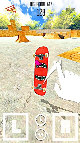 Best Skateboard Game simulator截图1