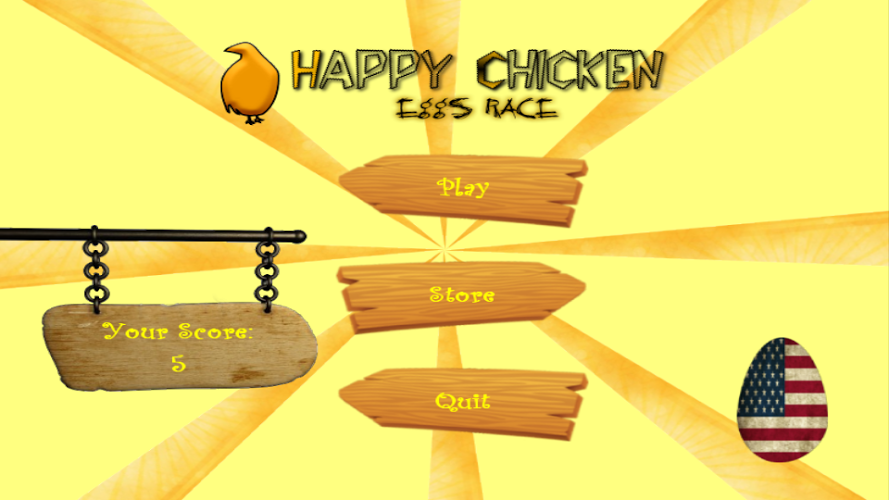 Happy Chicken 2截图1