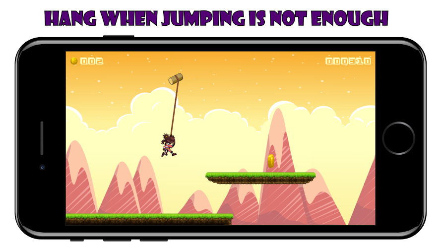 Jump & Hang截图2