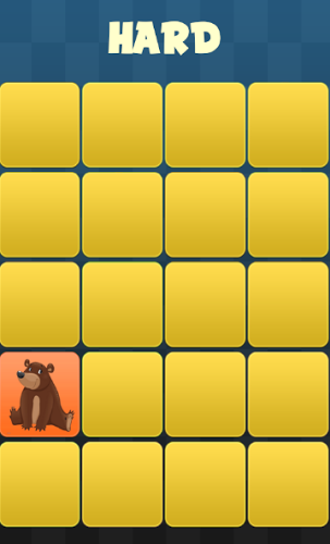 Kids Zoo Memory Game截图4