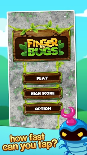 Finger vs bugs截图1