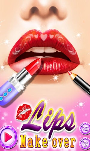 Lips Makeover & Spa截图1