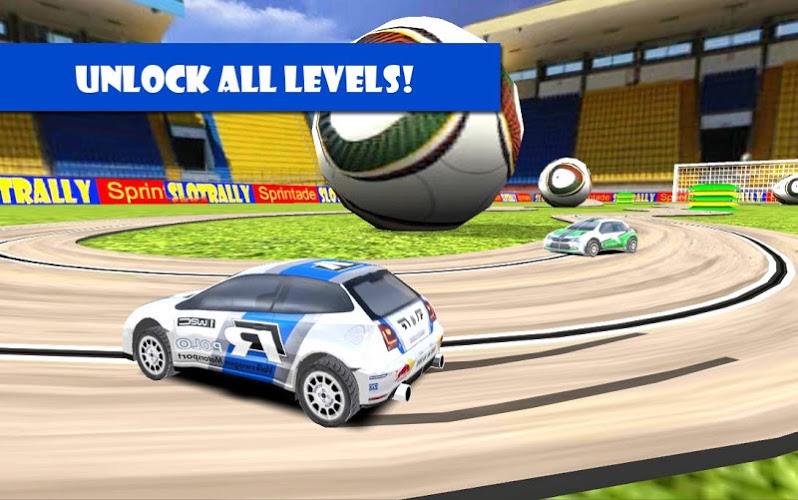 Slot Rally AR Racing截图3