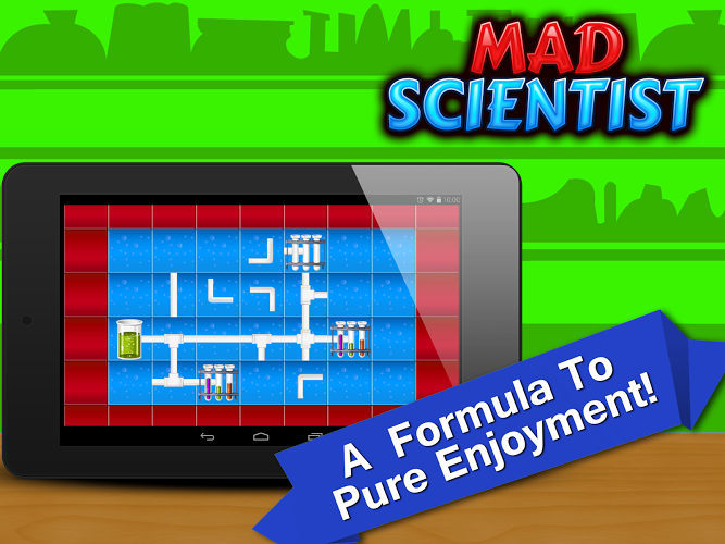 Mad Scientist截图3