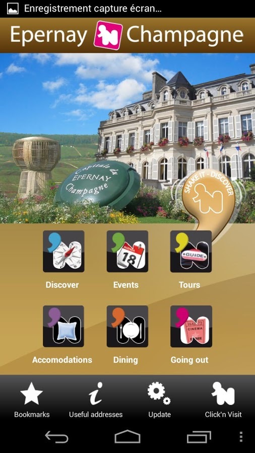 C'nV Epernay in Champagne截图1