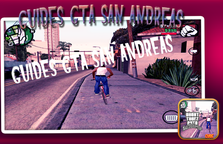 Guides GTA San Andreas截图3