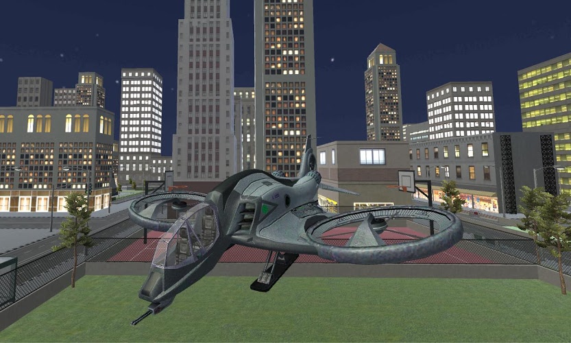 迈阿密飞机直升机模拟截图1