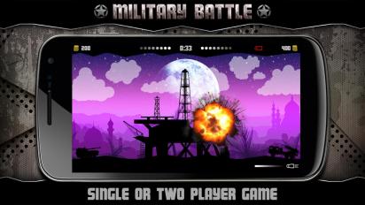 Military Battle截图2