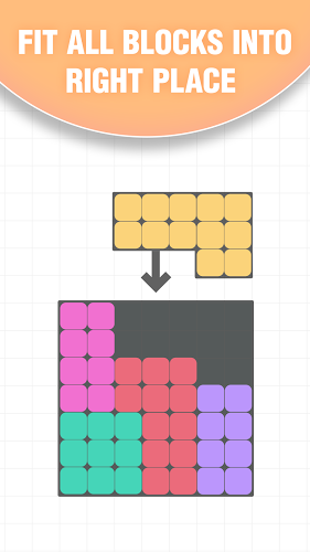 木块拼图游戏截图3