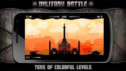 Military Battle截图3