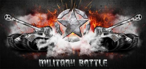 Military Battle截图1