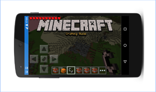 Guide Pro for Crafting Minecra截图2