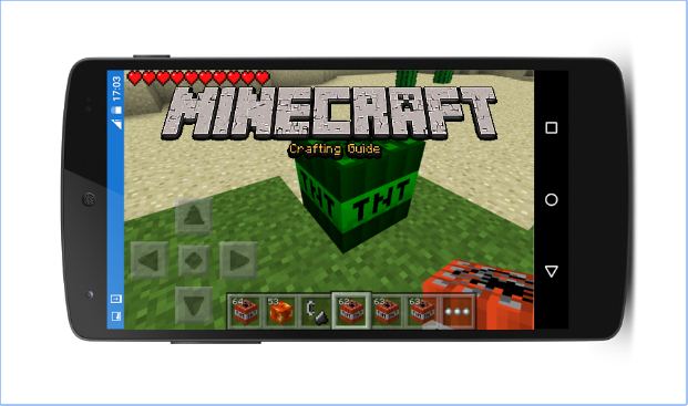 Guide Pro for Crafting Minecra截图1