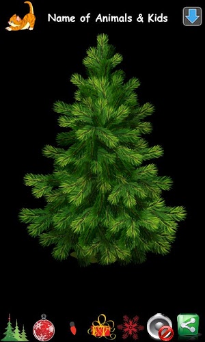 Christmas Tree Decor截图1