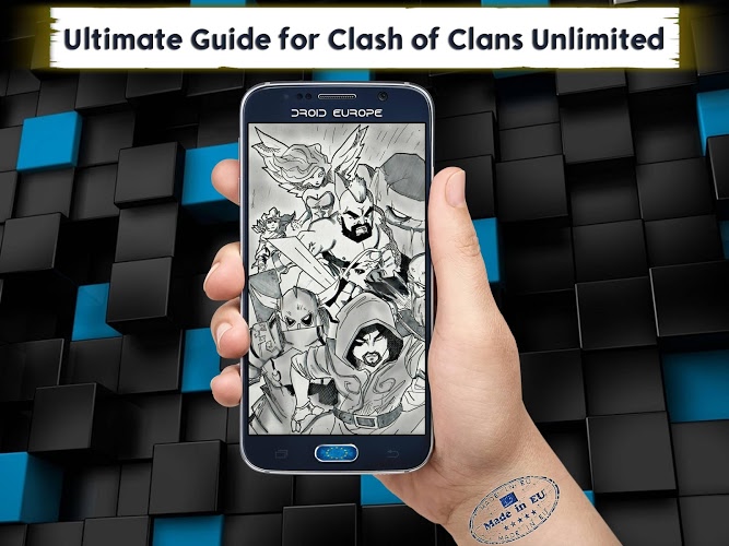 Unlimited for Clash of Clans截图3