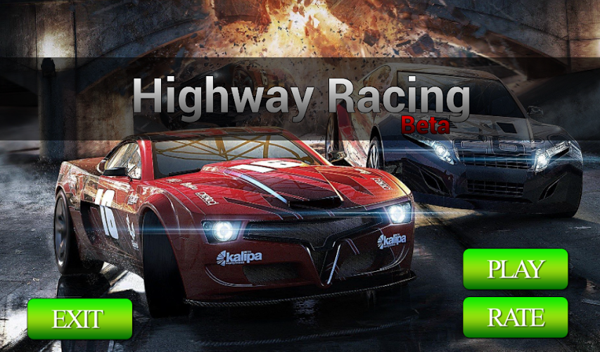 Highway Racing截图1