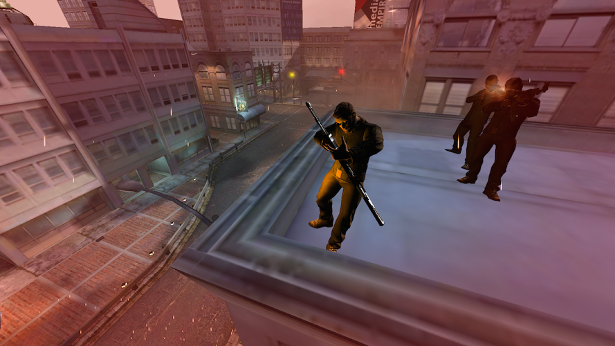 City Sniper 3D截图3