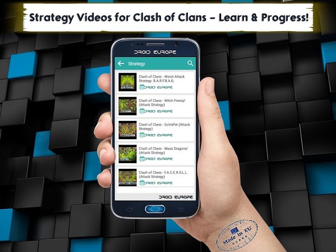 Unlimited for Clash of Clans截图2