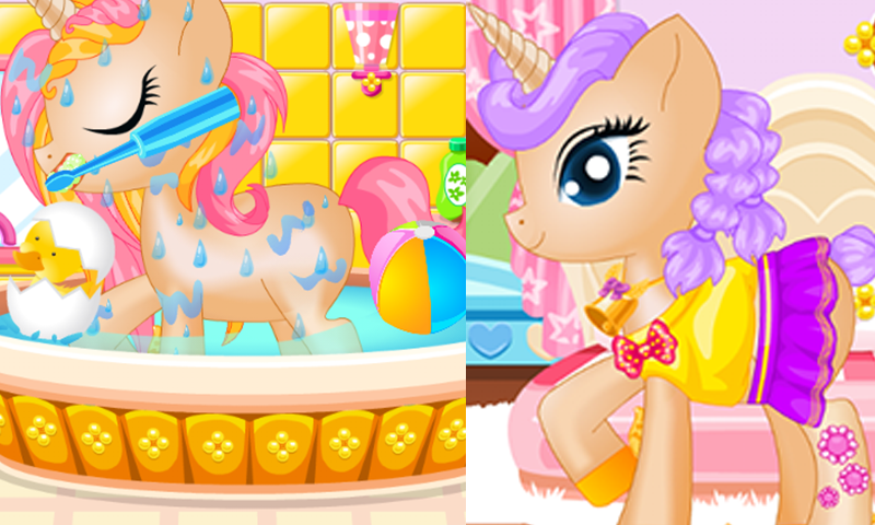 Pony Baby Care截图4