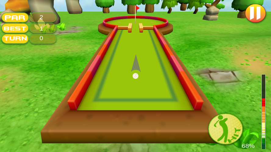 City Mini Golf 3D截图4