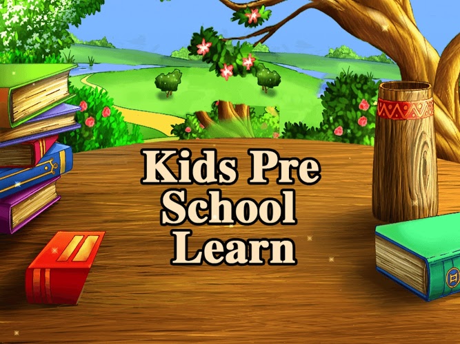 Kids Pre School Learn截图1