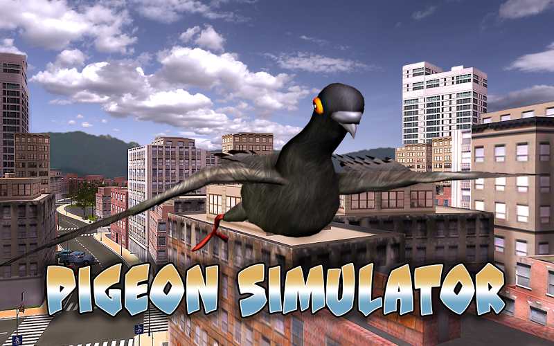 Pigeon Simulator: City Bird截图5