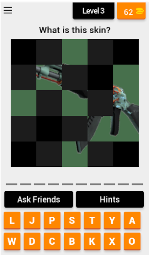 Skins Quiz for CSGO截图4