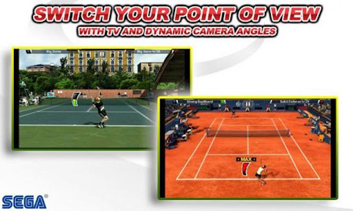 VR网球挑战赛中文版截图4
