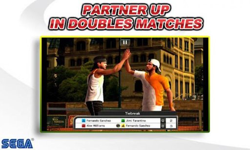 VR网球挑战赛中文版截图5
