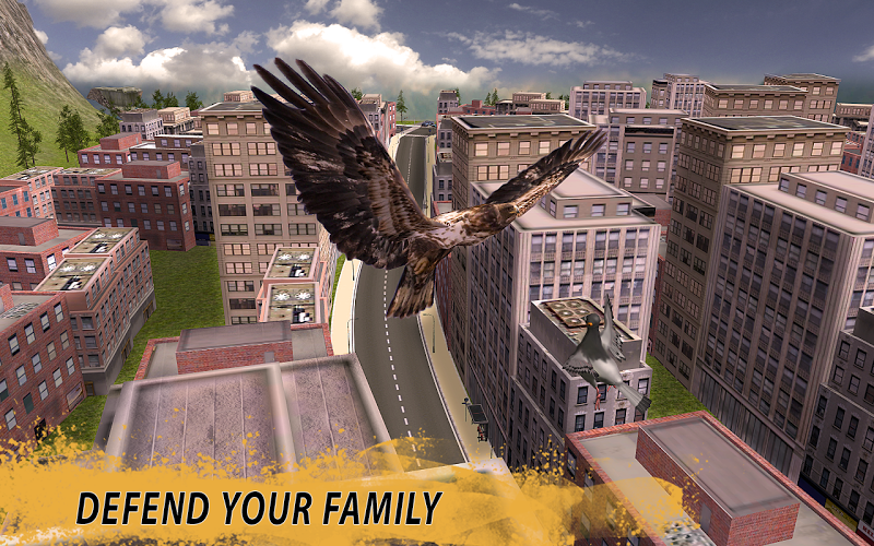 Pigeon Simulator: City Bird截图4