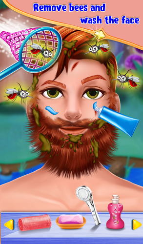 Shave Prince's Beard Salon截图1