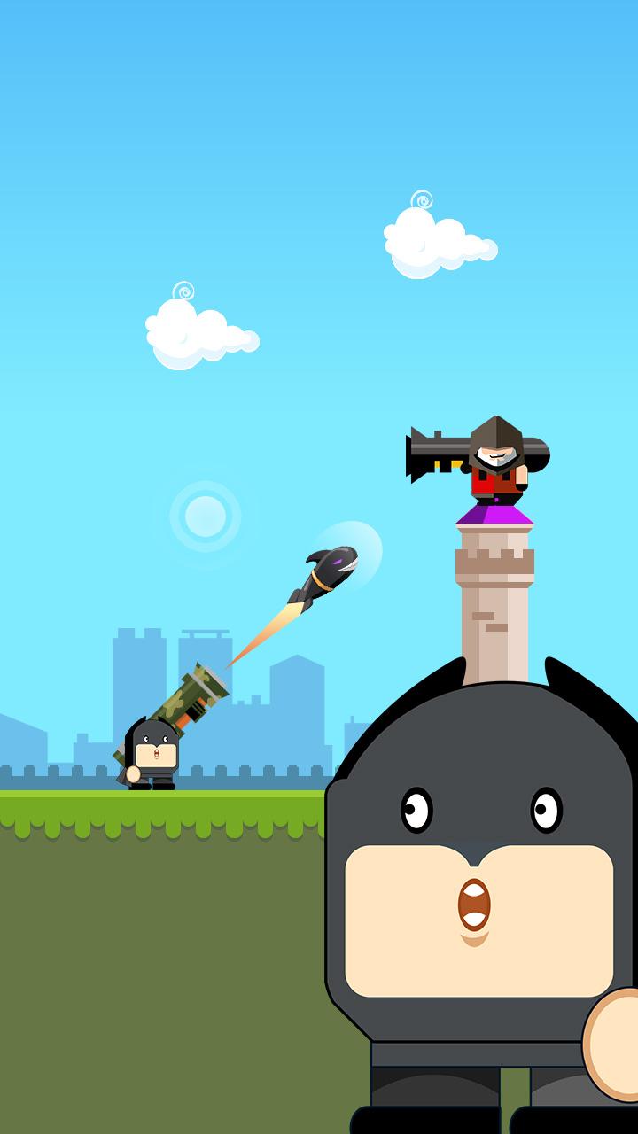 Super Cannon - Hero's Revenge截图2