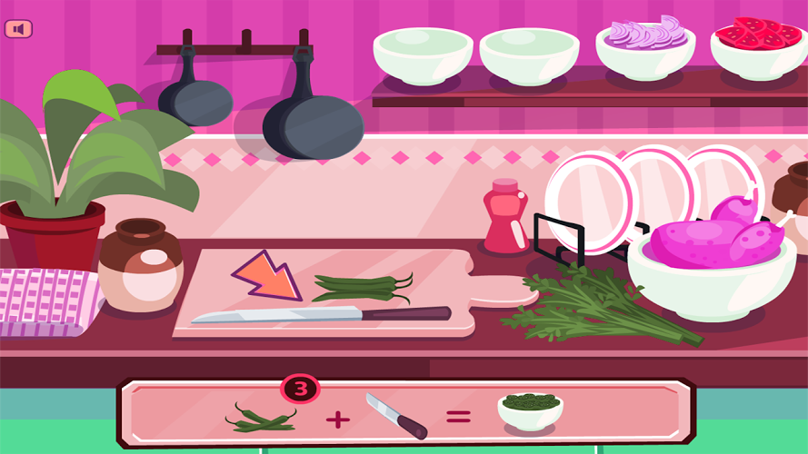 厨房烹饪游戏鸡截图3