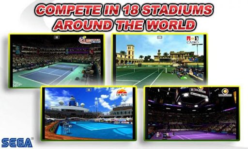 VR网球挑战赛中文版截图3