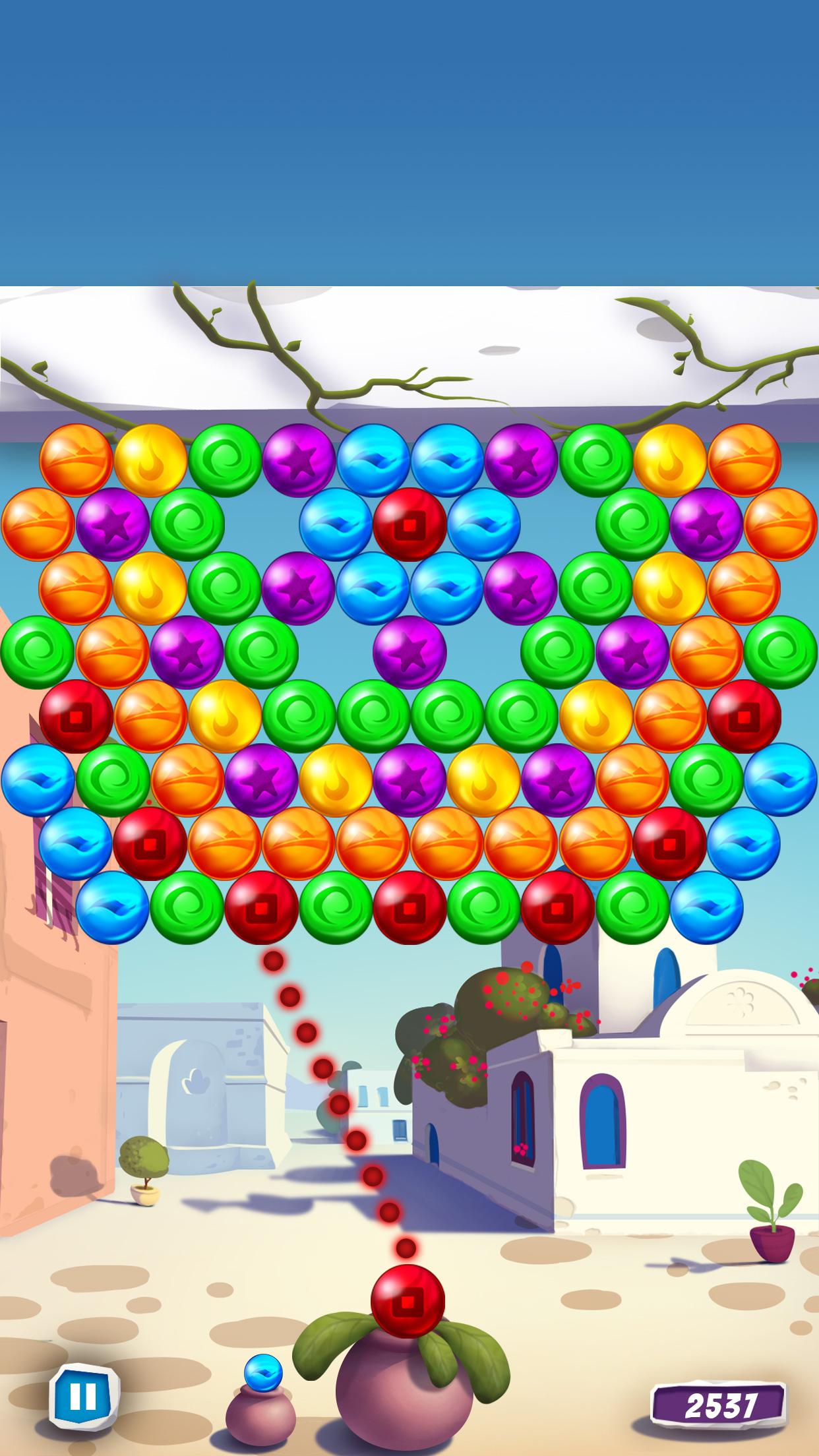 Bubble Blast Island截图5