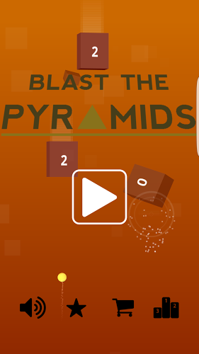 Blast the Pyramids截图1