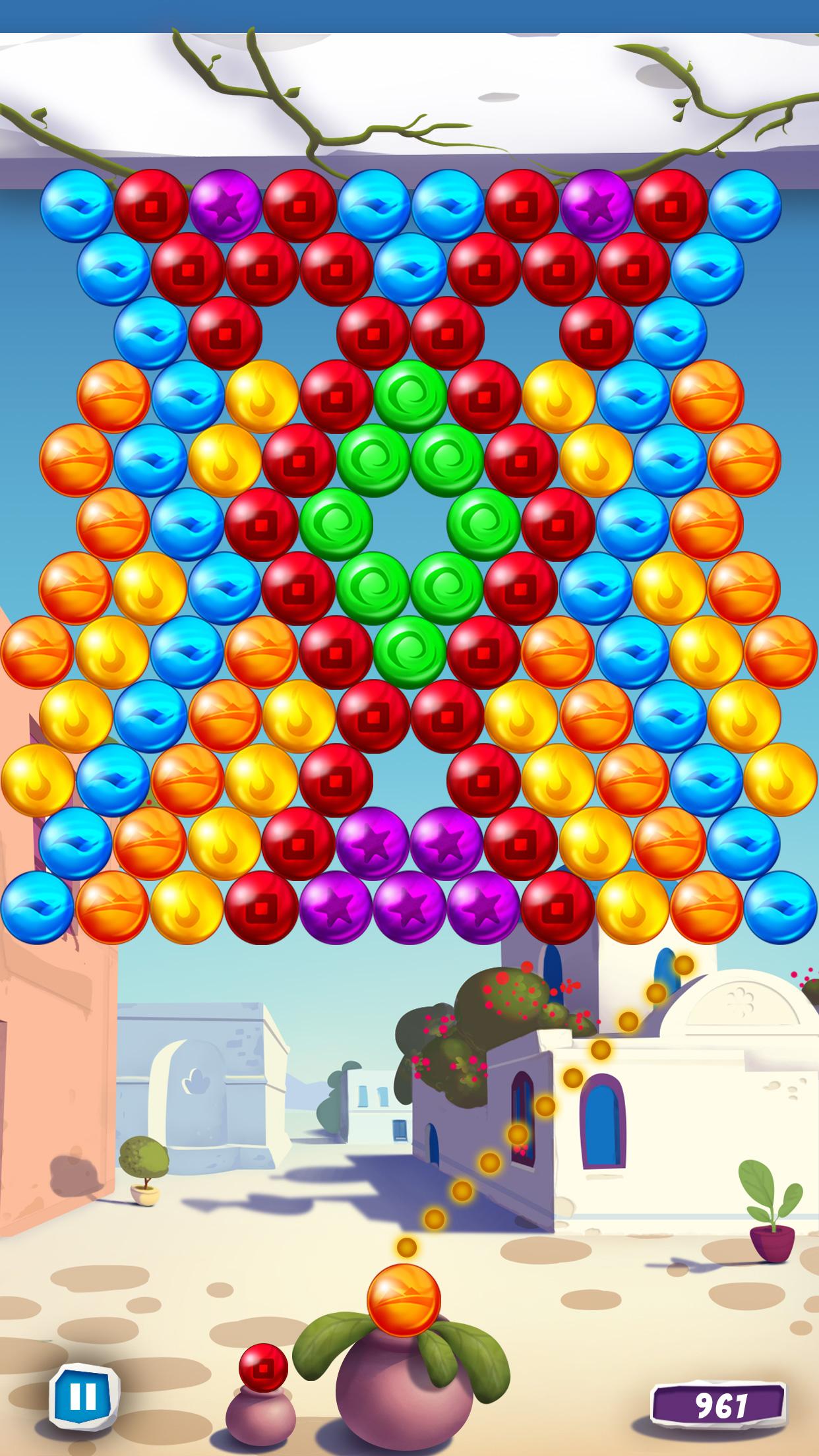 Bubble Blast Island截图3