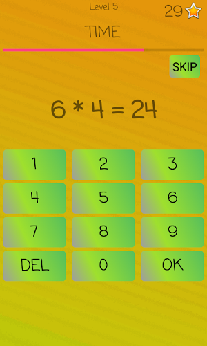 Ridiculously Fast Math Game截图5