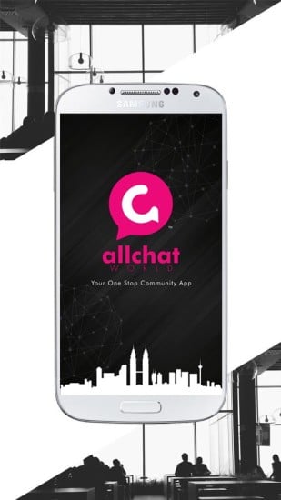 AllChat World截图1
