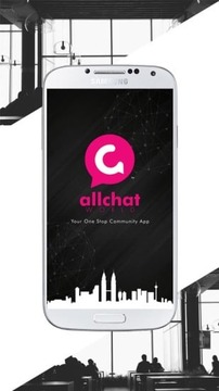 AllChat World截图