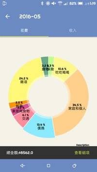 家庭记账本FamilyMoney截图4