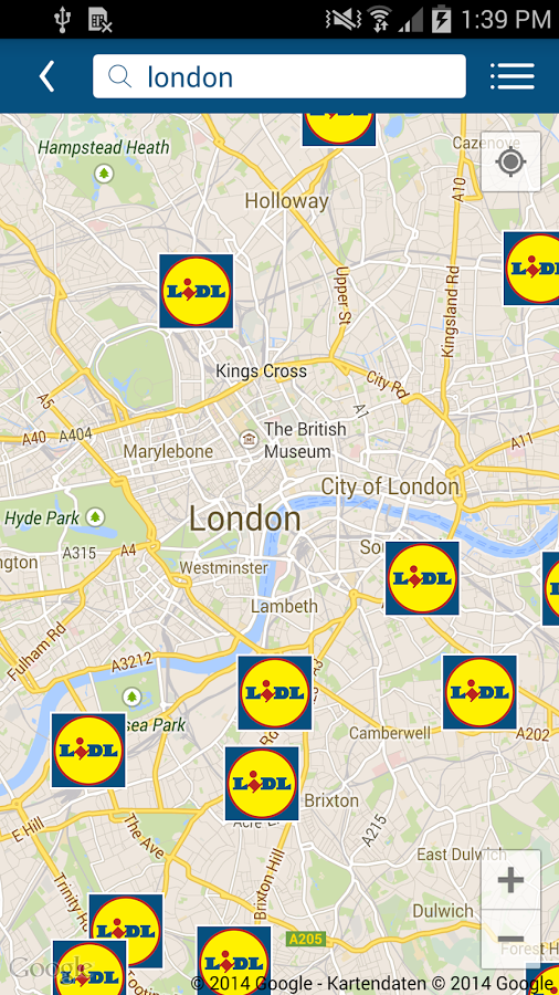 Lidl - Offers &amp; Leaflets截图4