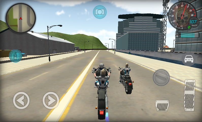 Driver - Open World Game截图4