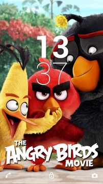 Angry Birds The Movie截图