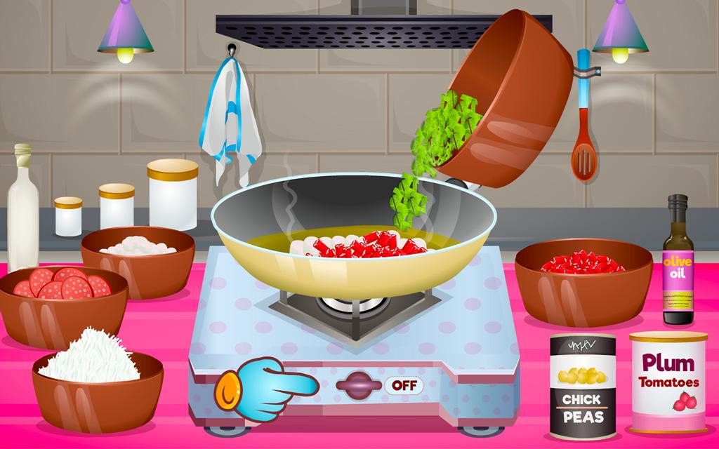 Make Soup Baking Lessons 1截图5