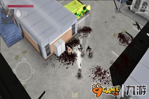 僵尸射击 Zombie shooting截图1