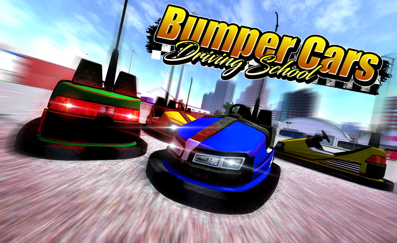 Bumper Cars Driving School截图2