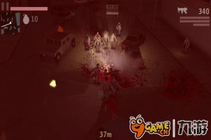 僵尸射击 Zombie shooting截图2