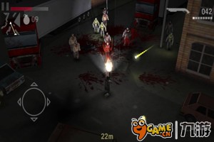 僵尸射击 Zombie shooting截图3